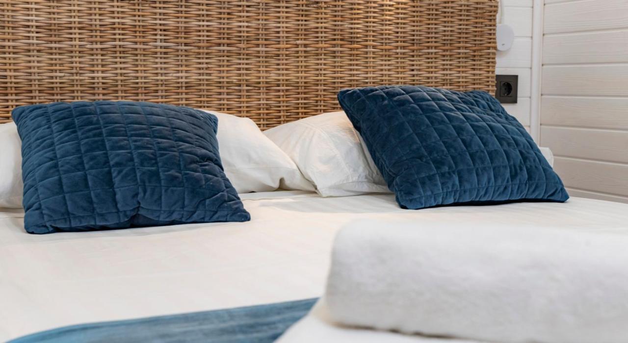 "Breeze" Aparthotel By Parrot'S House Lloret de Mar Exteriör bild
